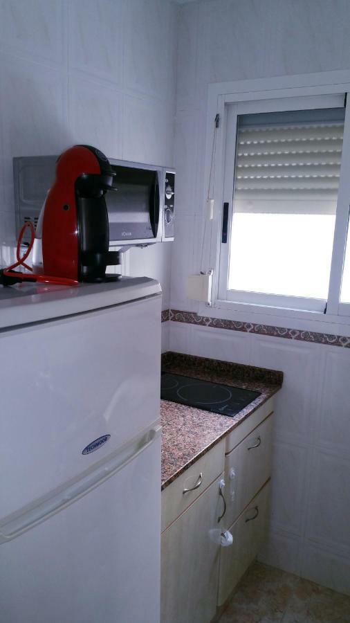 "Corner Of Happiness" Apartment Cullera Bagian luar foto