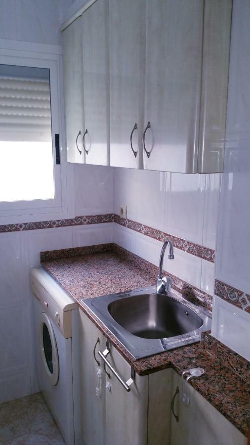 "Corner Of Happiness" Apartment Cullera Bagian luar foto