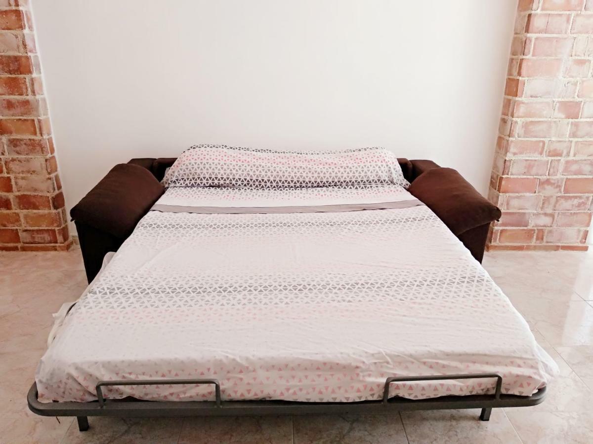 "Corner Of Happiness" Apartment Cullera Bagian luar foto