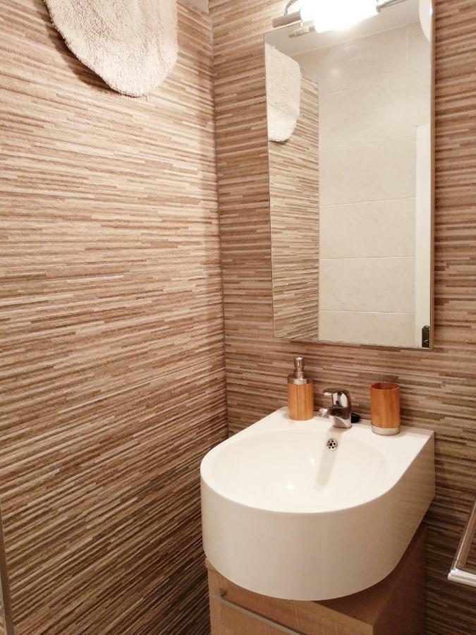 "Corner Of Happiness" Apartment Cullera Bagian luar foto